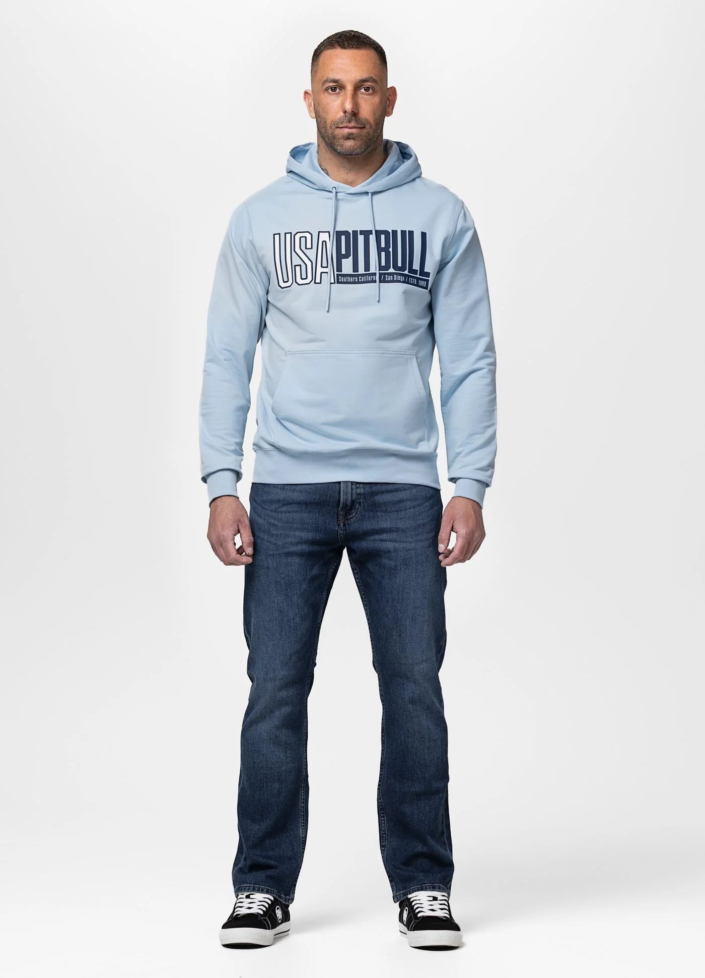 Bluza z kapturem USA