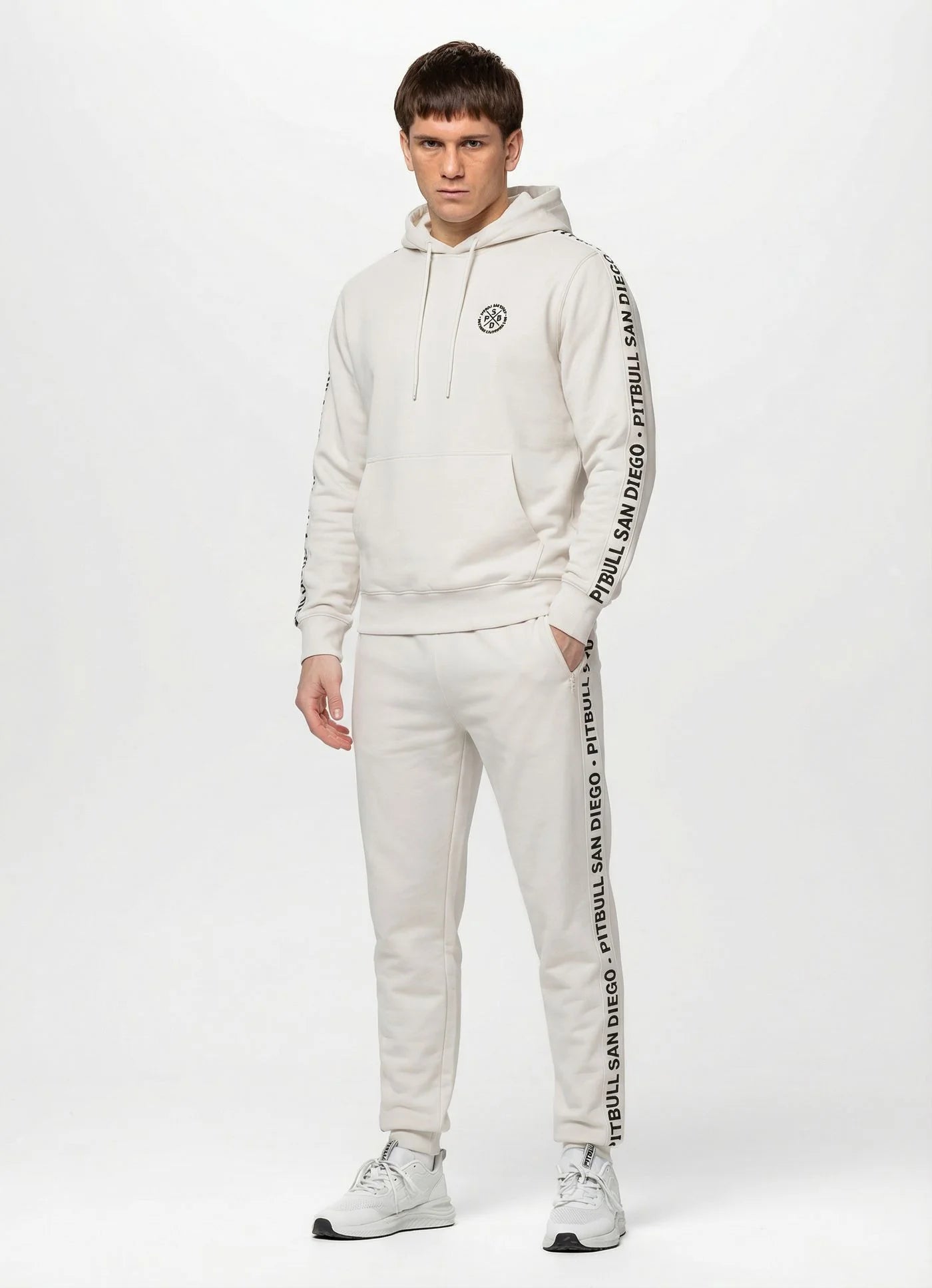 Bluza z kapturem TAPE PARKER