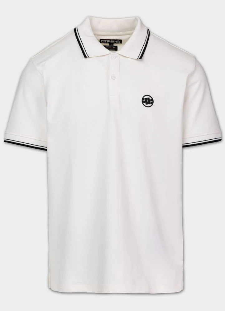 Koszulka Polo Pique STRIPES REGULAR