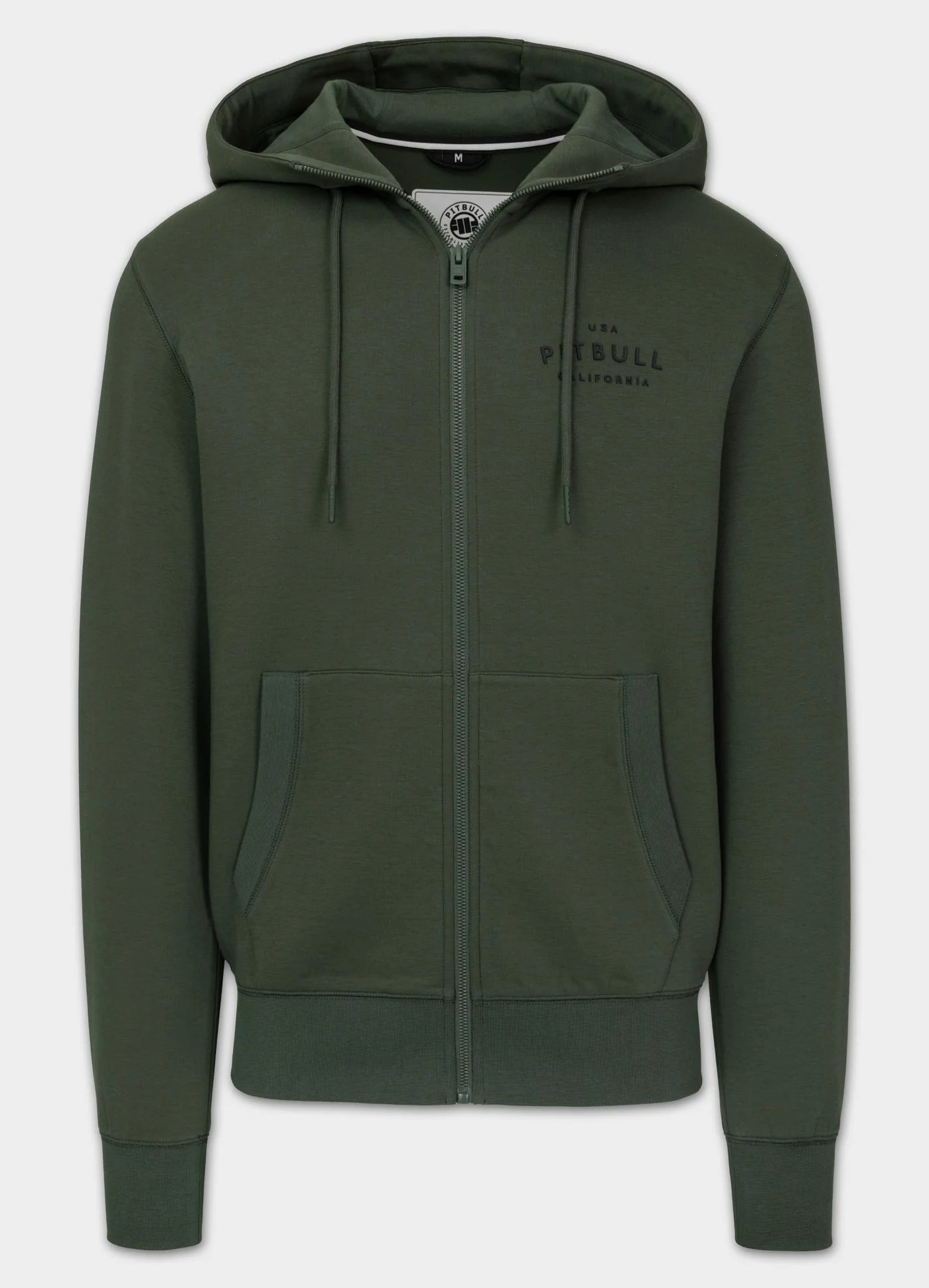 Bluza rozpinana z kapturem SAMPSON