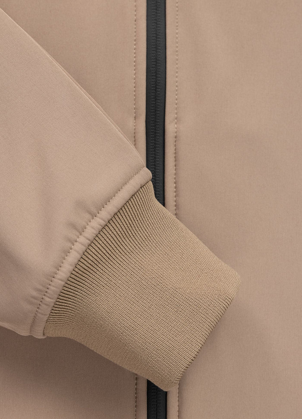 Kurtka softshell z kapturem ROSCOE