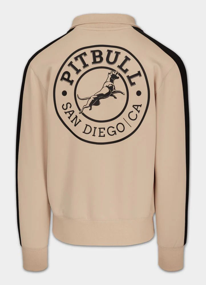 Bluza rozpinana Oldschool SAN DIEGO CA