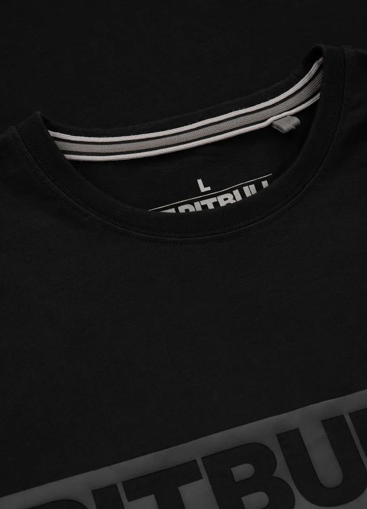 Koszulka ALL BLACK HILLTOP