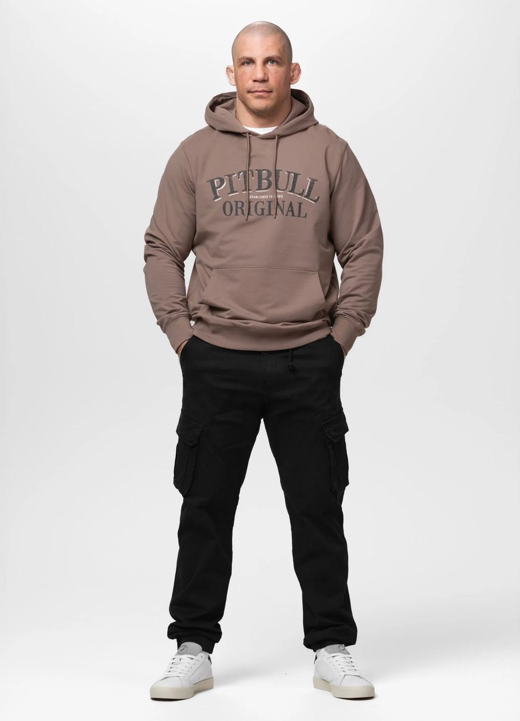 Bluza z kapturem MIDNIGHT