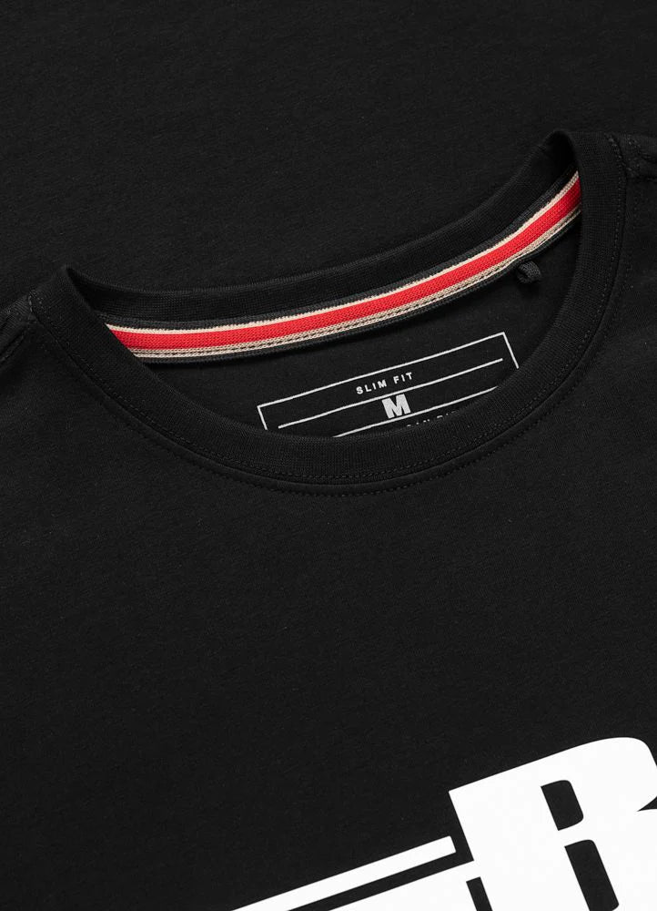 Koszulka Slim Fit CLASSIC BOXING