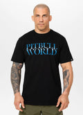 Koszulka męska Pitcloths WORLD