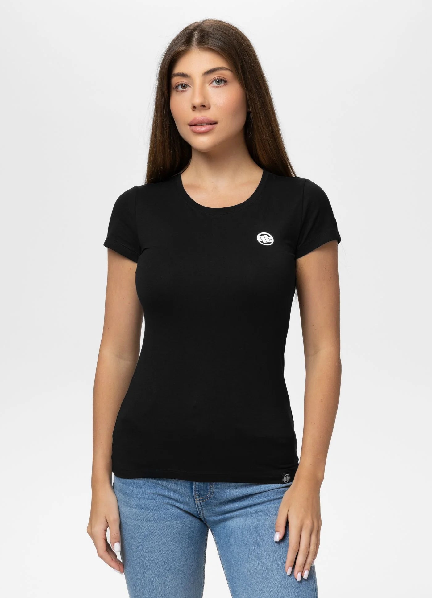 Koszulka Slim Fit SMALL LOGO
