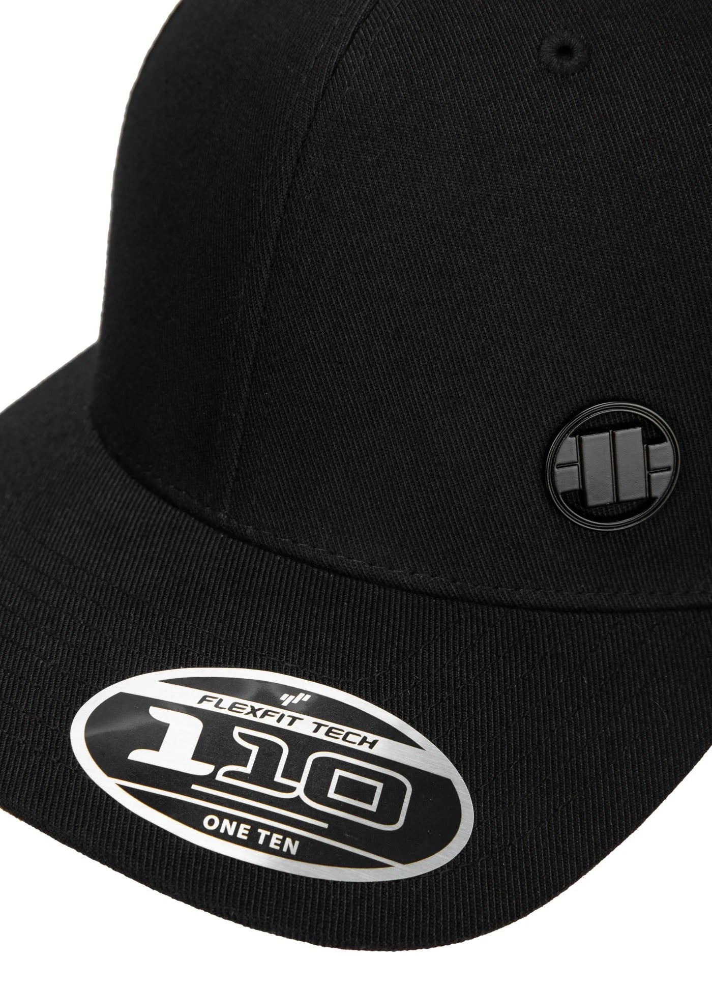Czapka Snapback 3D METAL LOGO
