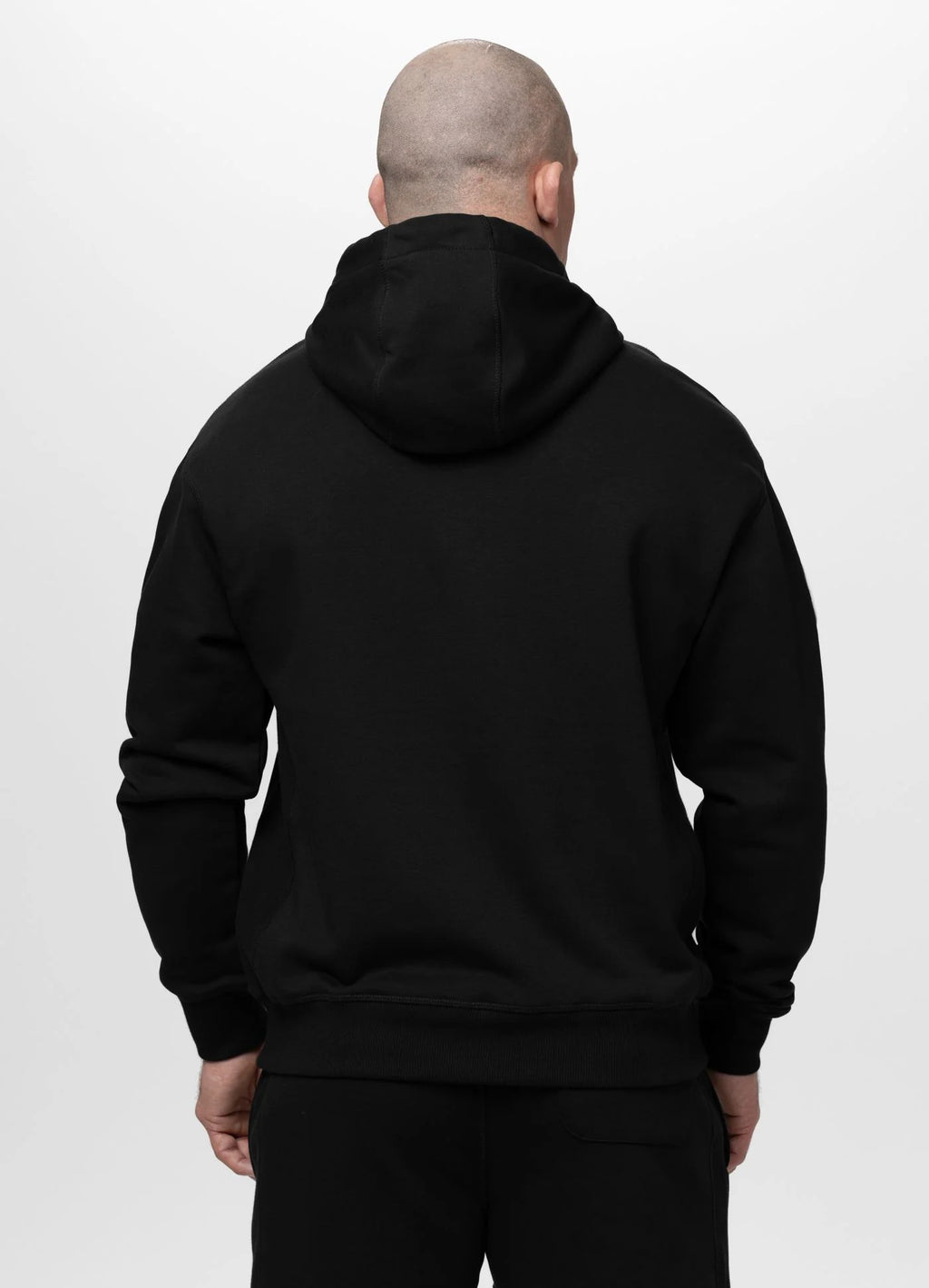 Bluza z kapturem BADGER