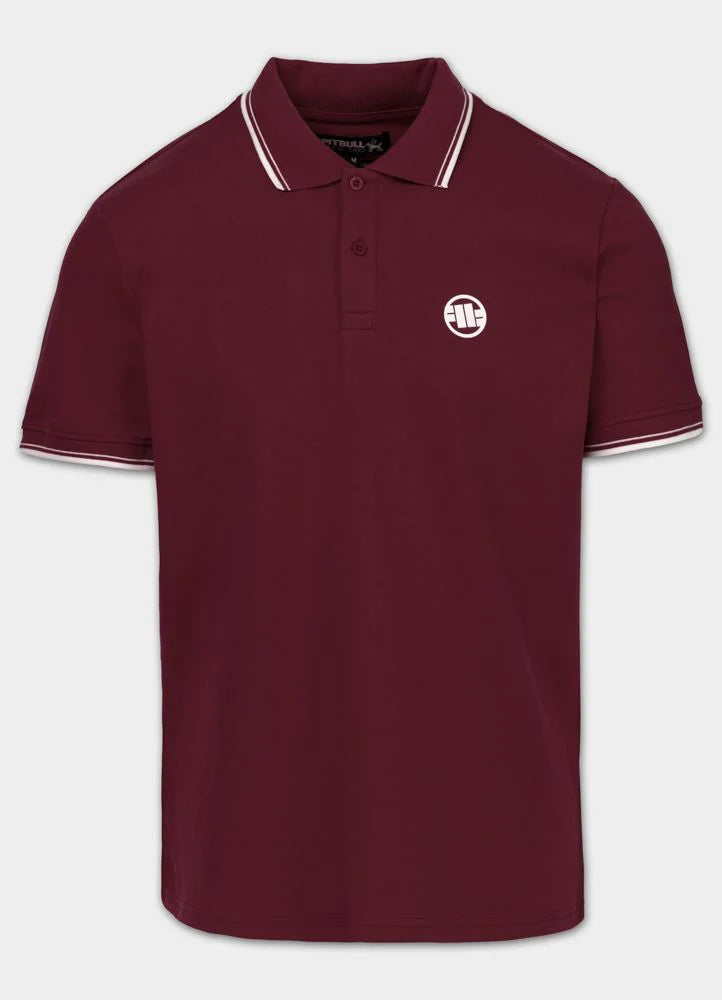 Koszulka Polo Pique STRIPES REGULAR
