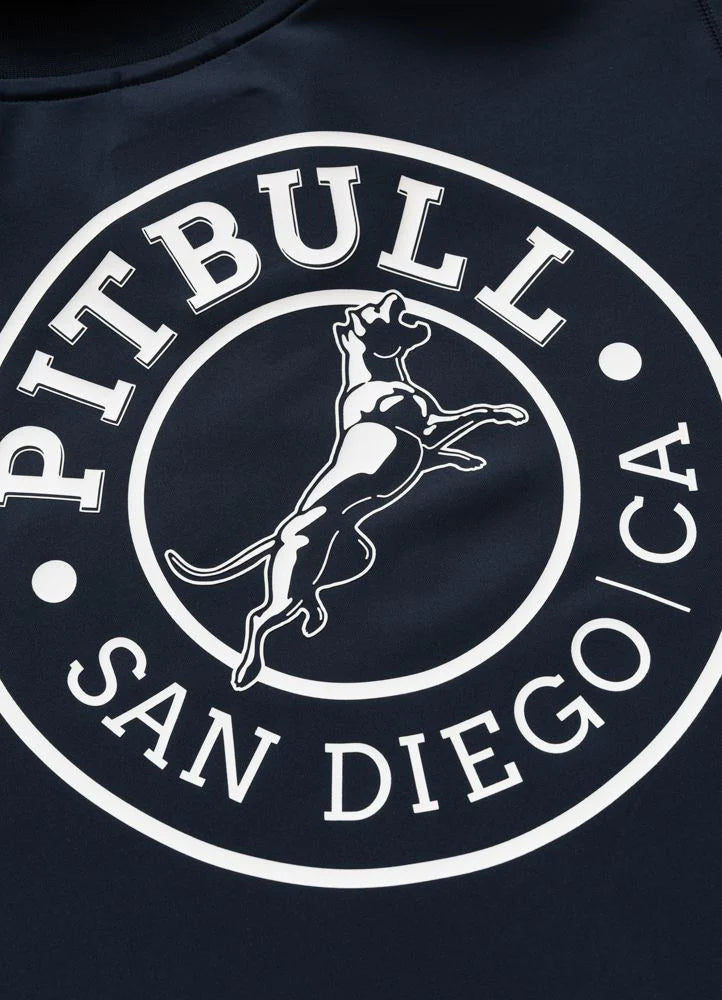 Bluza rozpinana Oldschool SAN DIEGO CA