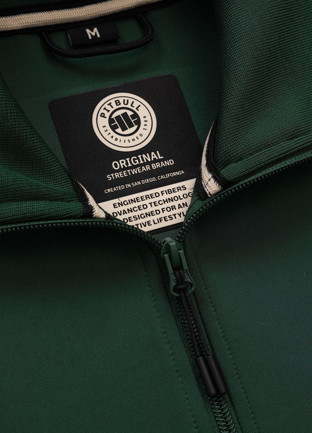 Bluza rozpinana Oldschool POWERS