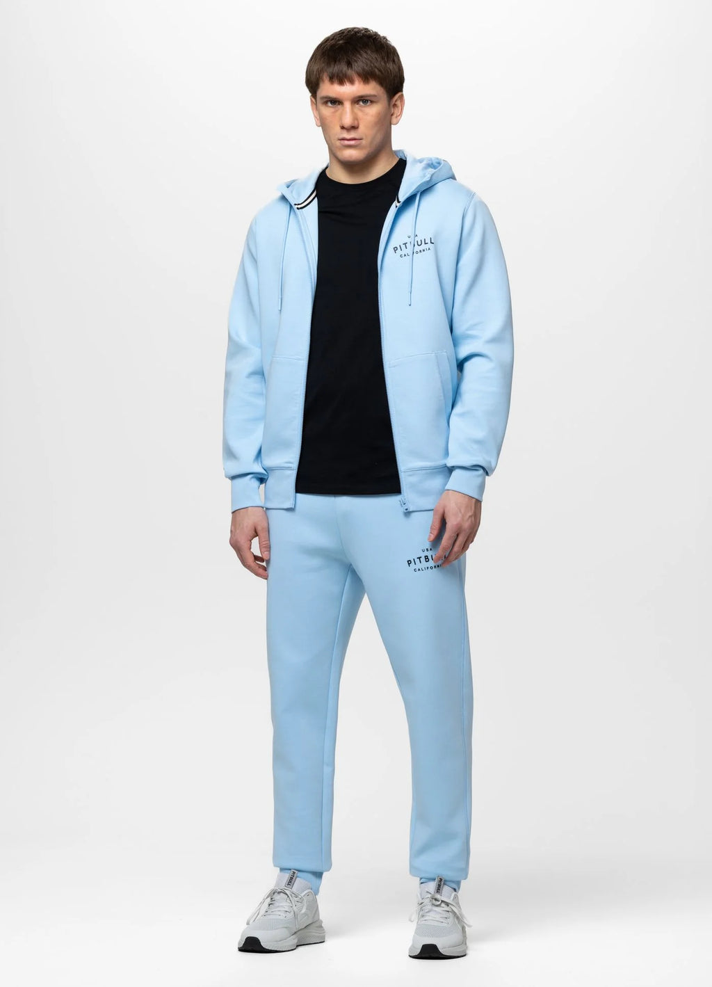 Bluza rozpinana z kapturem SAMPSON