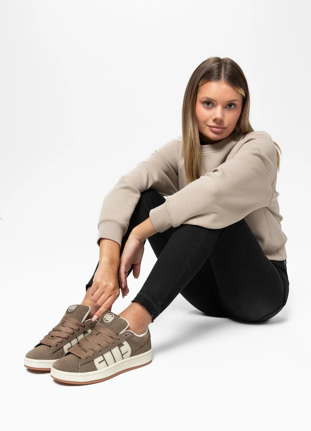 Buty WALKER LOGO