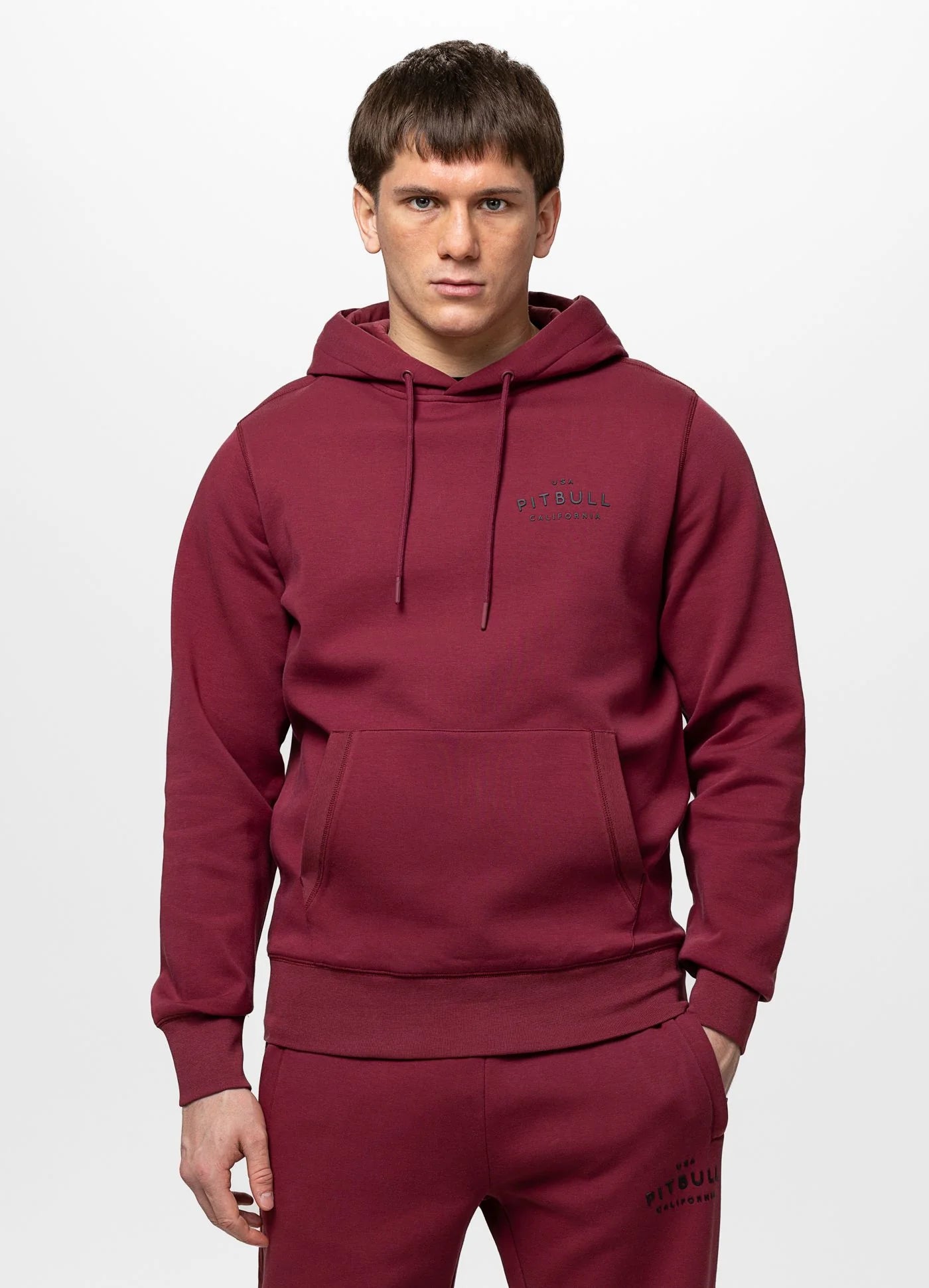 Bluza z kapturem SAMPSON