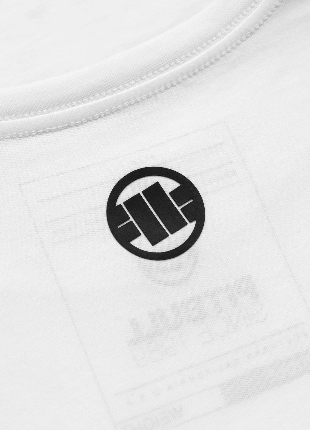 Koszulka Slim Fit CLASSIC BOXING