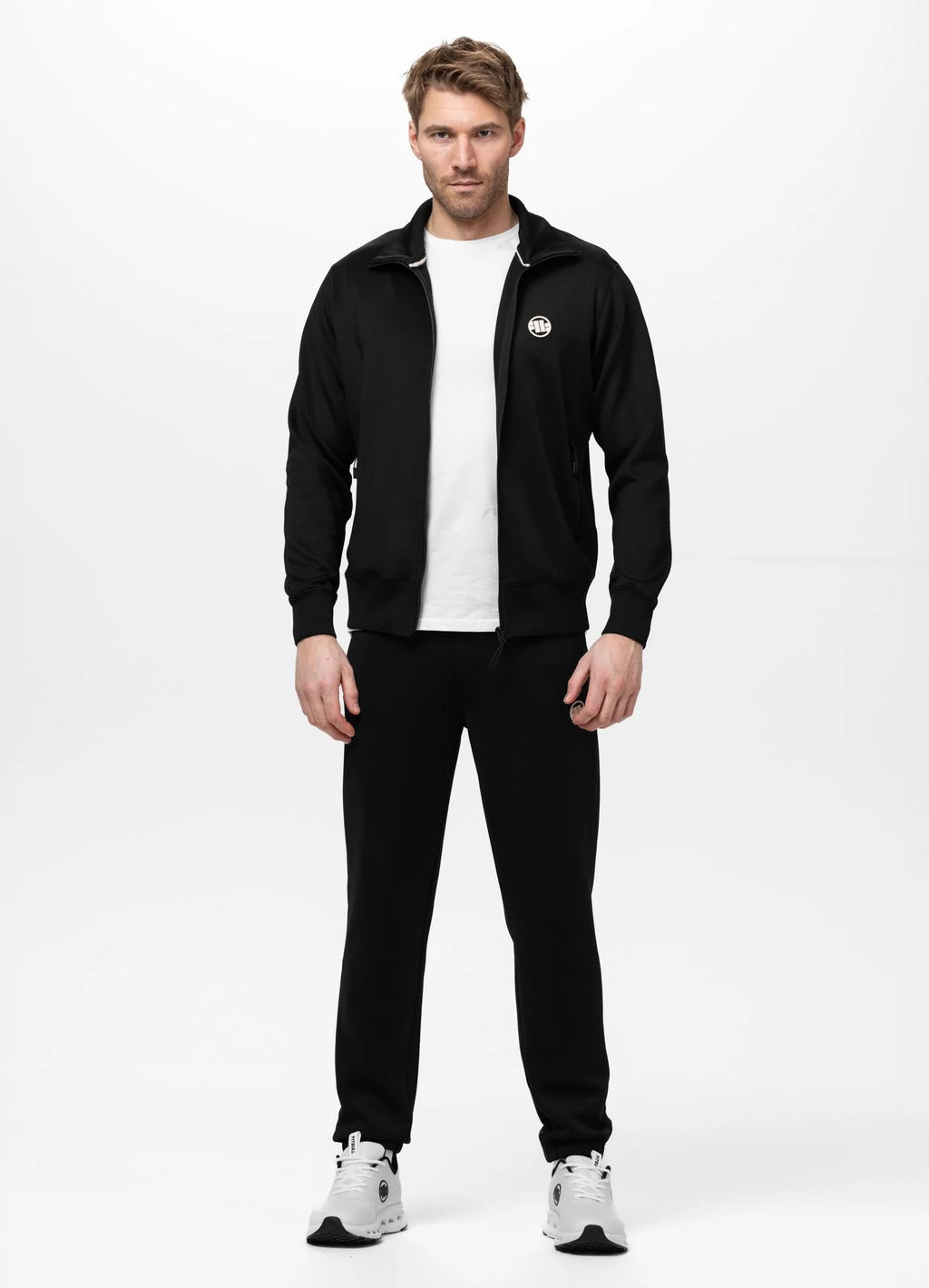 Bluza rozpinana Oldschool SMALL LOGO