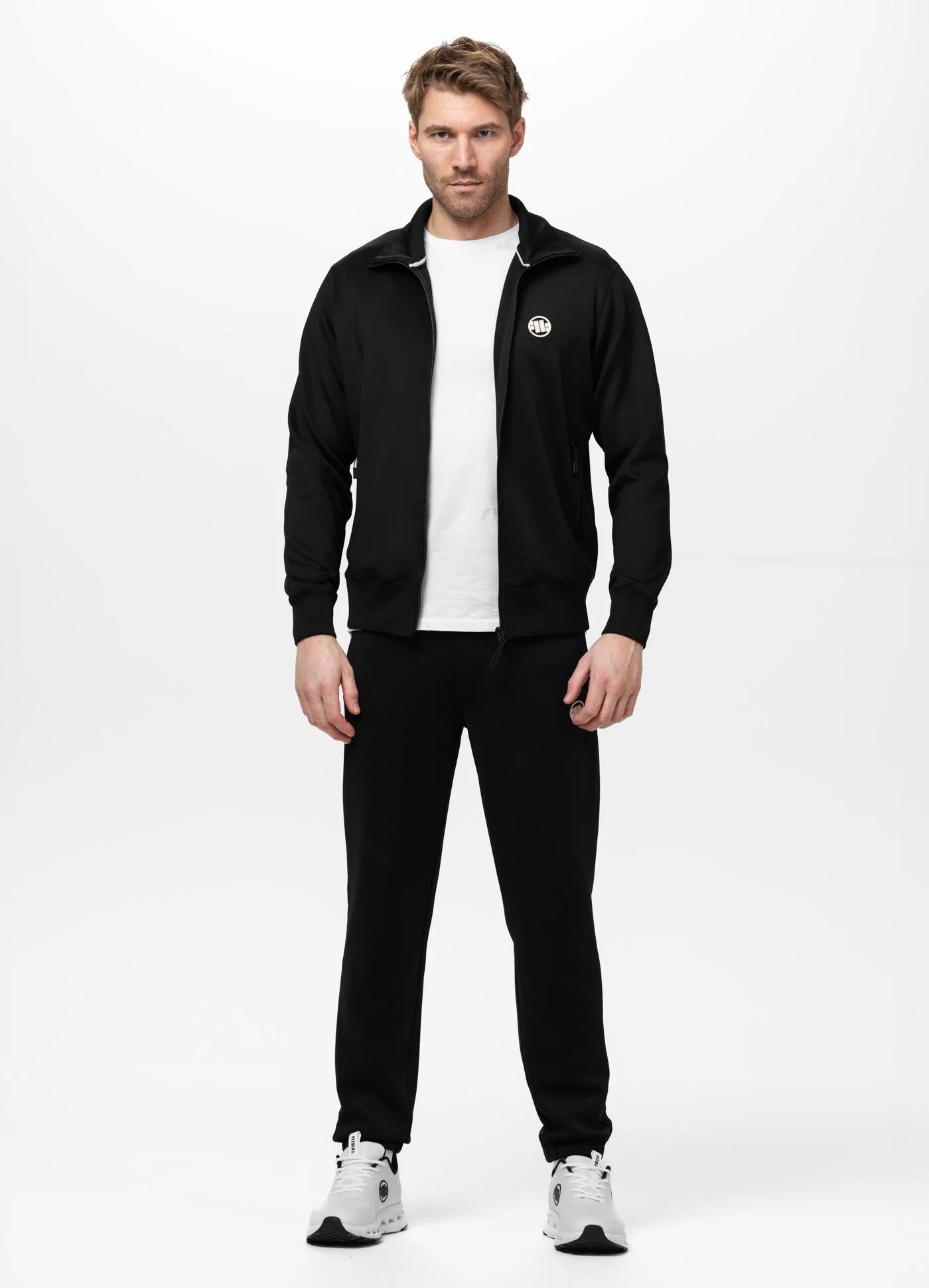 Bluza rozpinana Oldschool SMALL LOGO