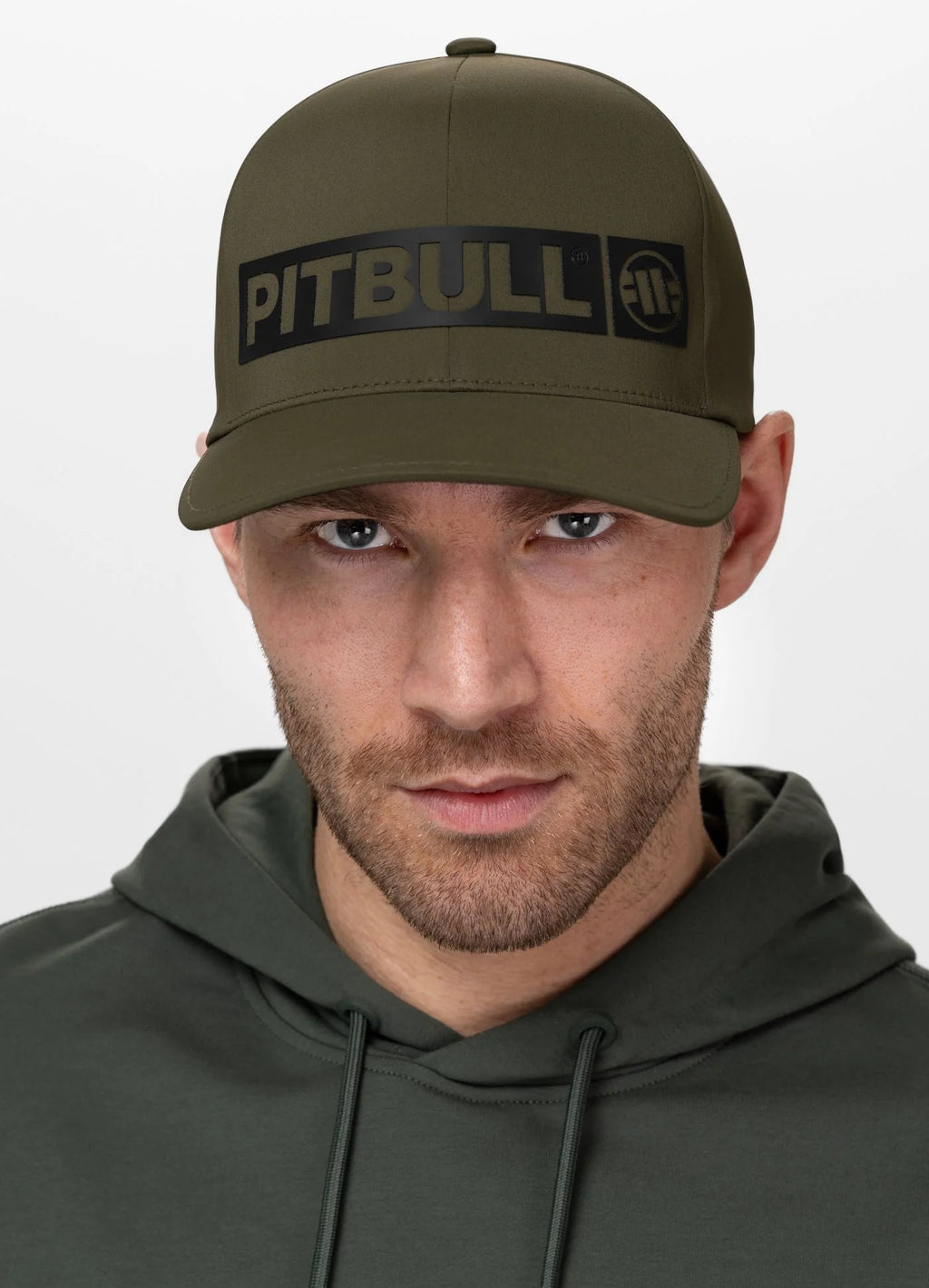 Czapka Full Cap Stretch HILLTOP