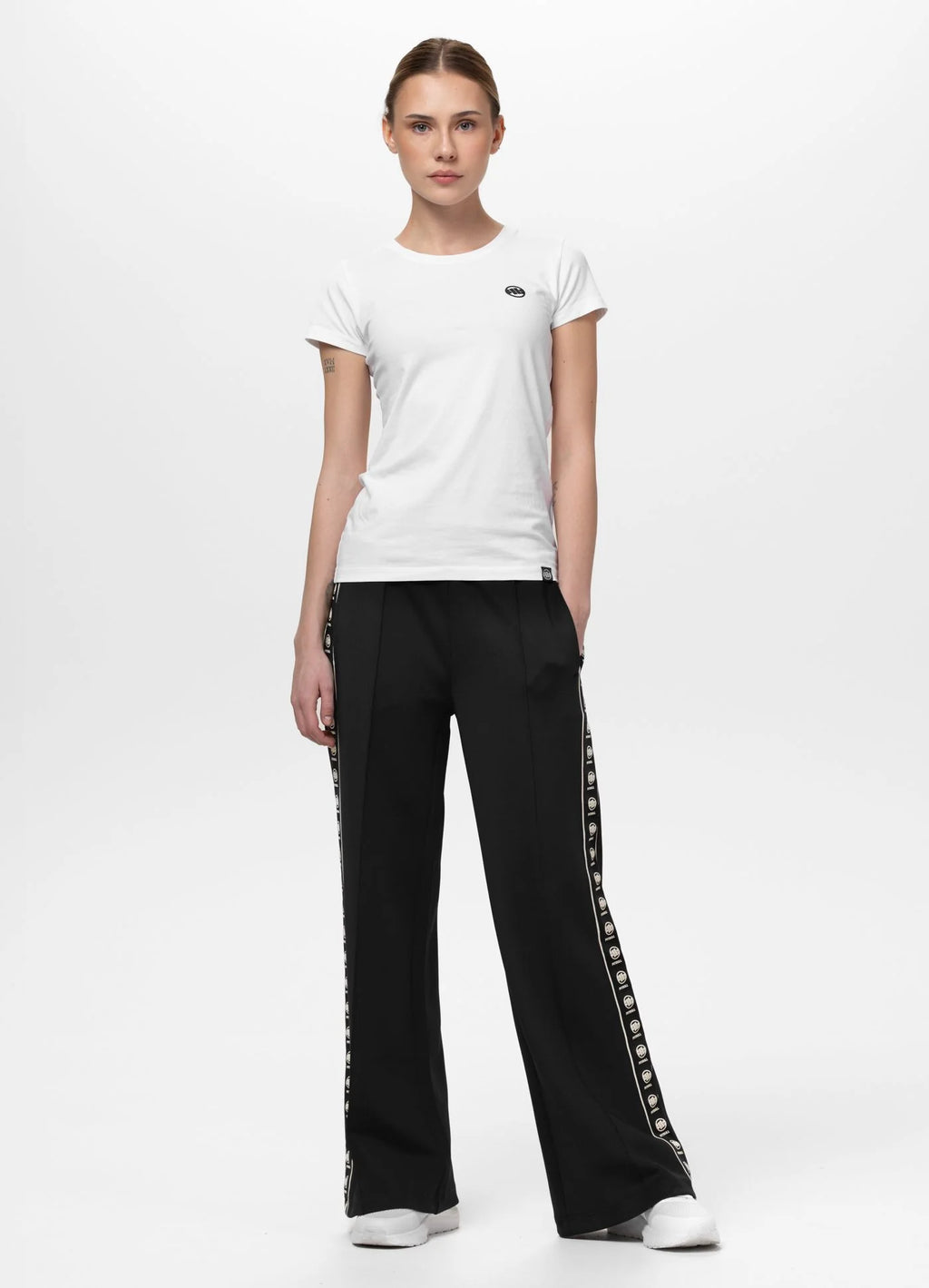 Spodnie dresowe Wide Leg VERONA