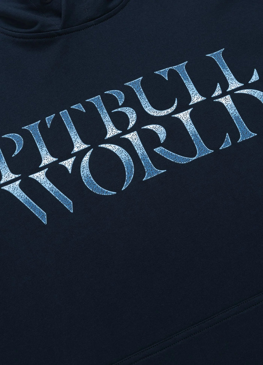 Bluza z kapturem Pitcloths WORLD