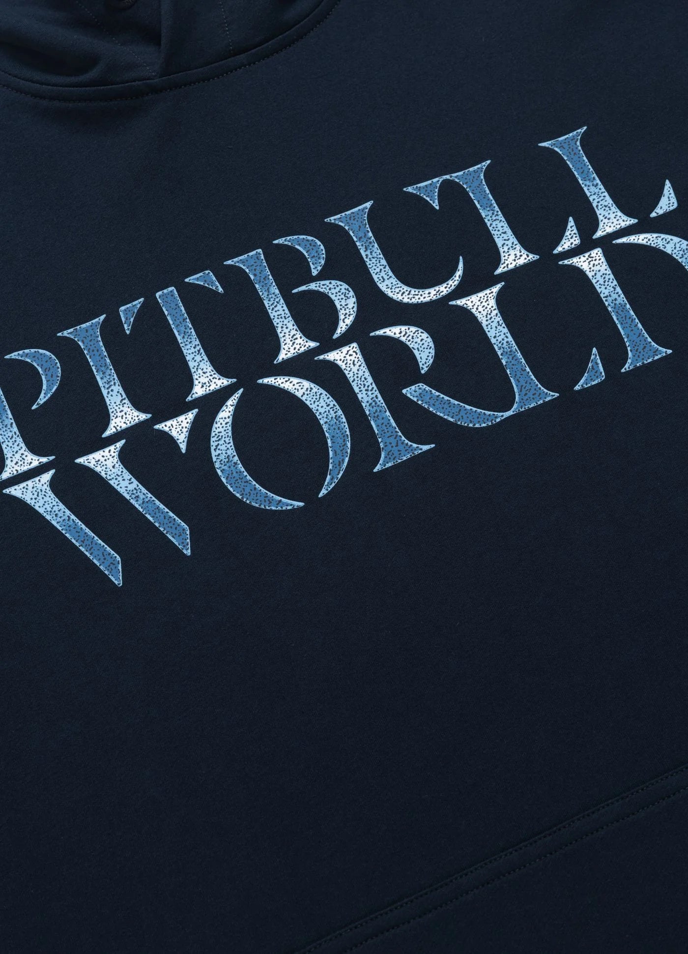 Bluza z kapturem Pitcloths WORLD