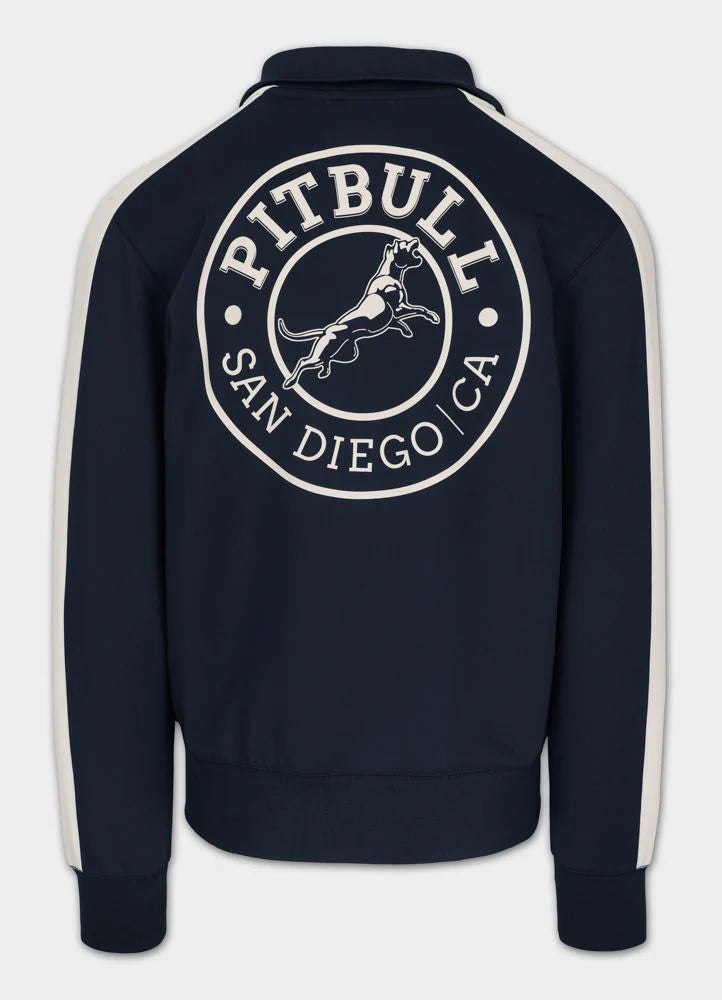 Bluza rozpinana Oldschool SAN DIEGO CA