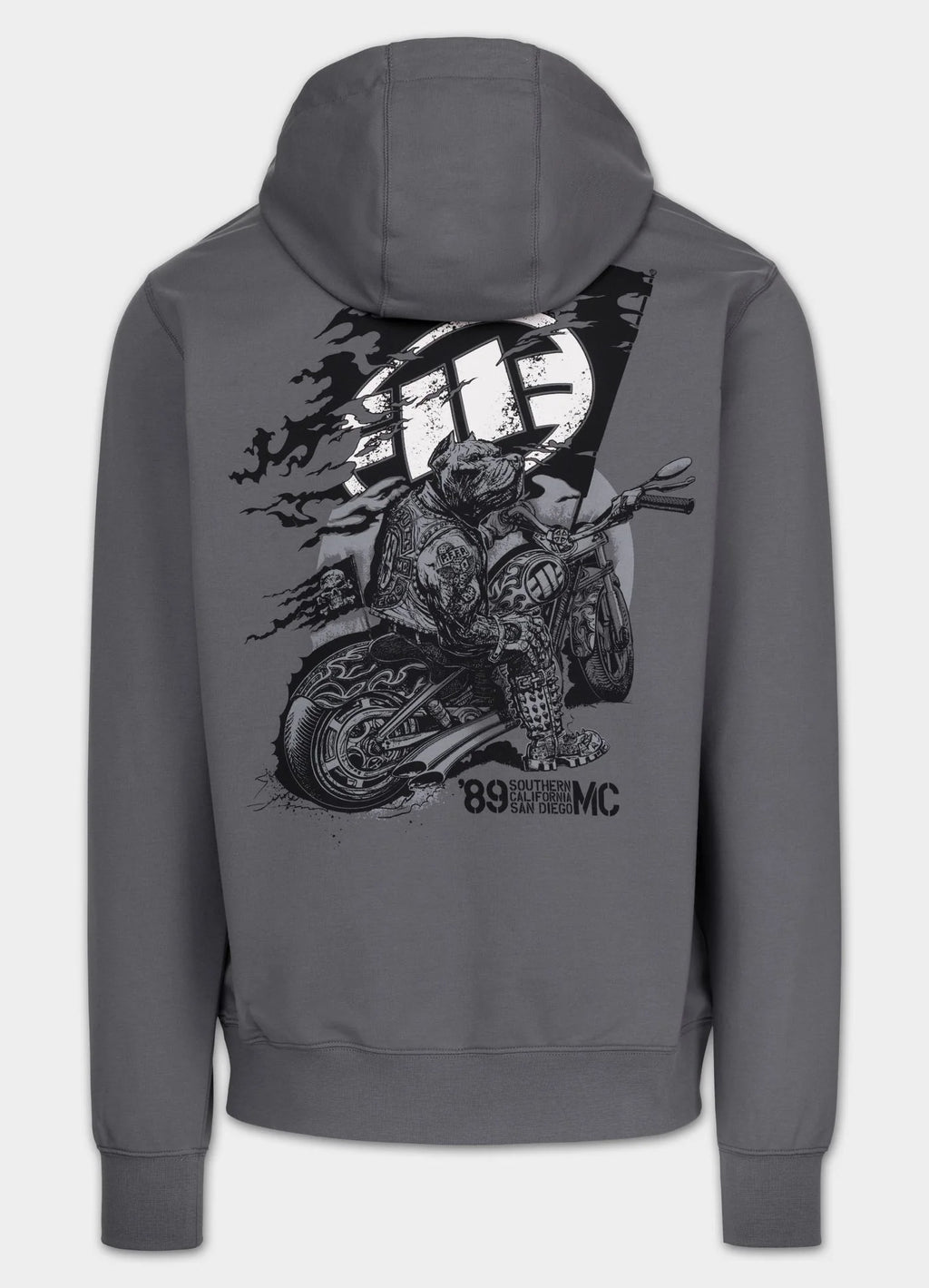 Bluza z kapturem MC