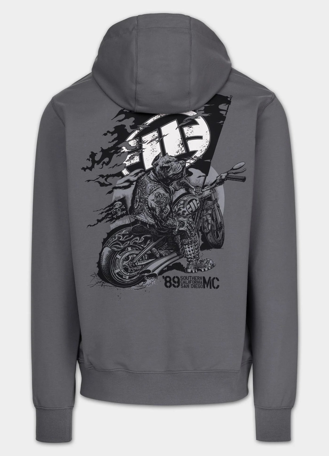 Bluza z kapturem MC