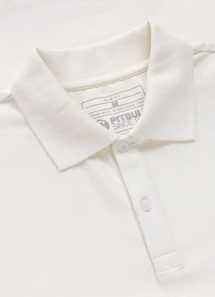 Koszulka Polo Jersey Slim Fit SMALL LOGO