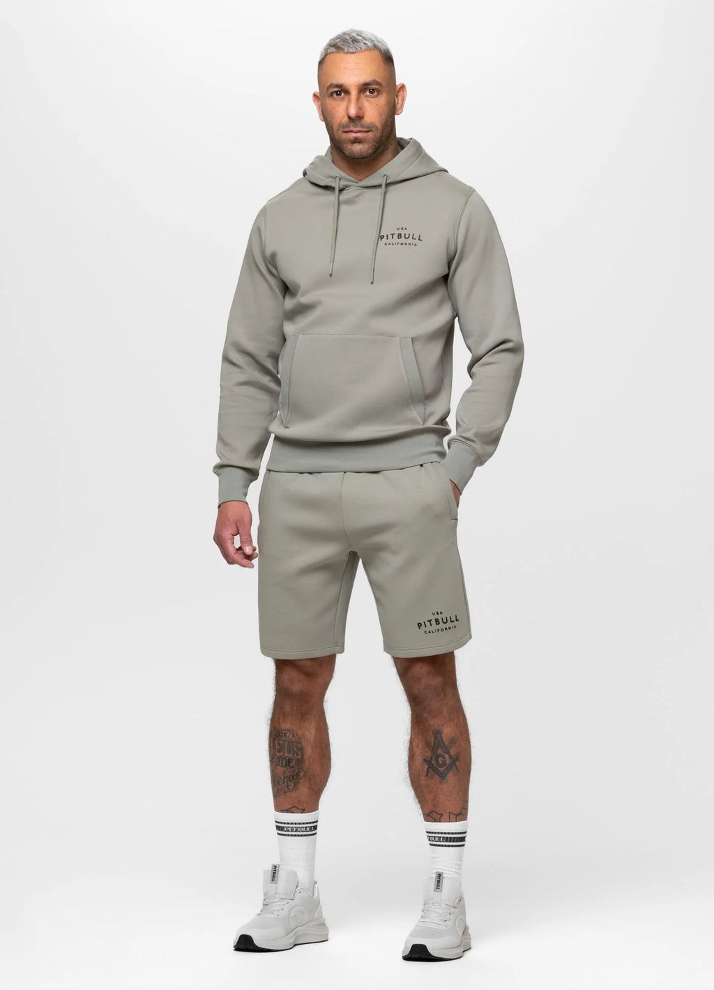 Bluza z kapturem SAMPSON