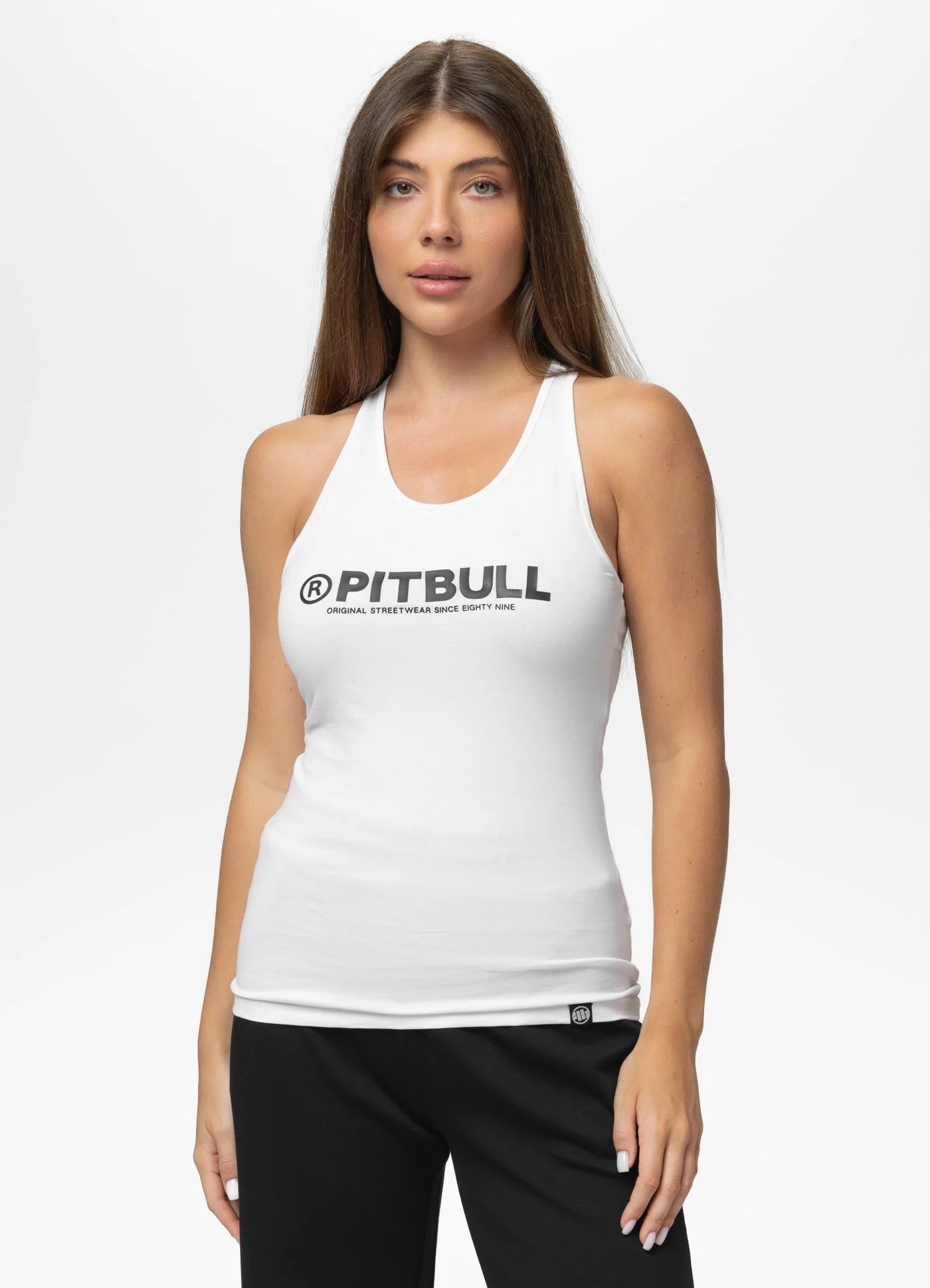 Tank Top Slim Fit Pitcloths R