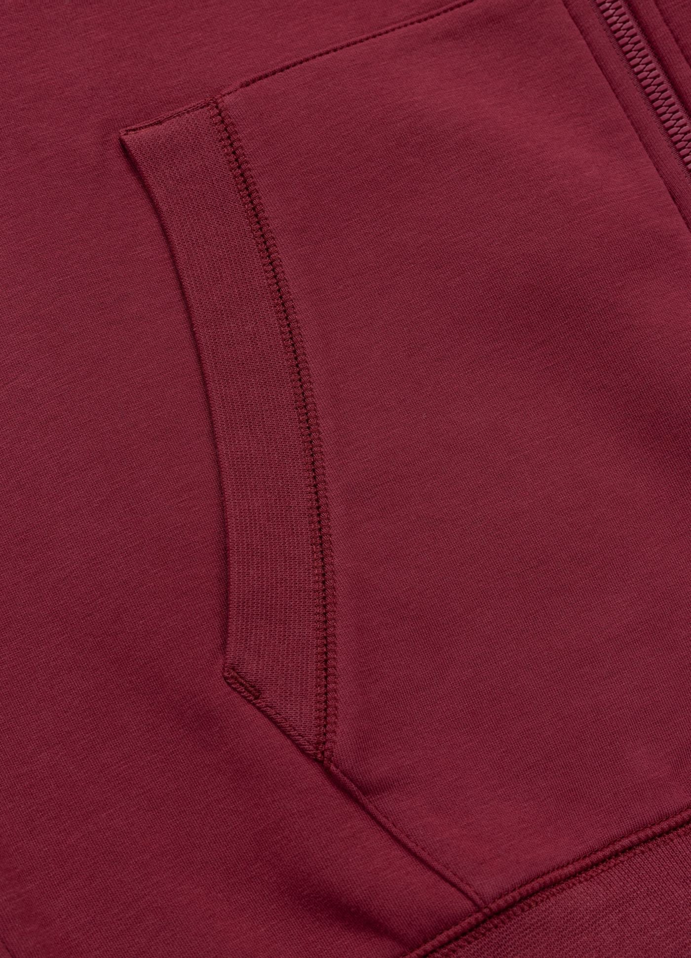 Bluza rozpinana z kapturem SAMPSON
