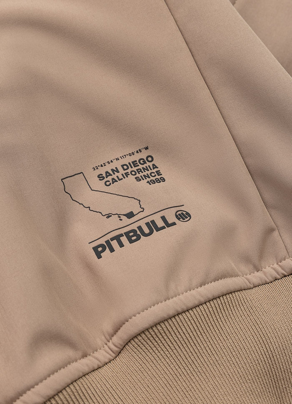 Kurtka softshell z kapturem ROSCOE