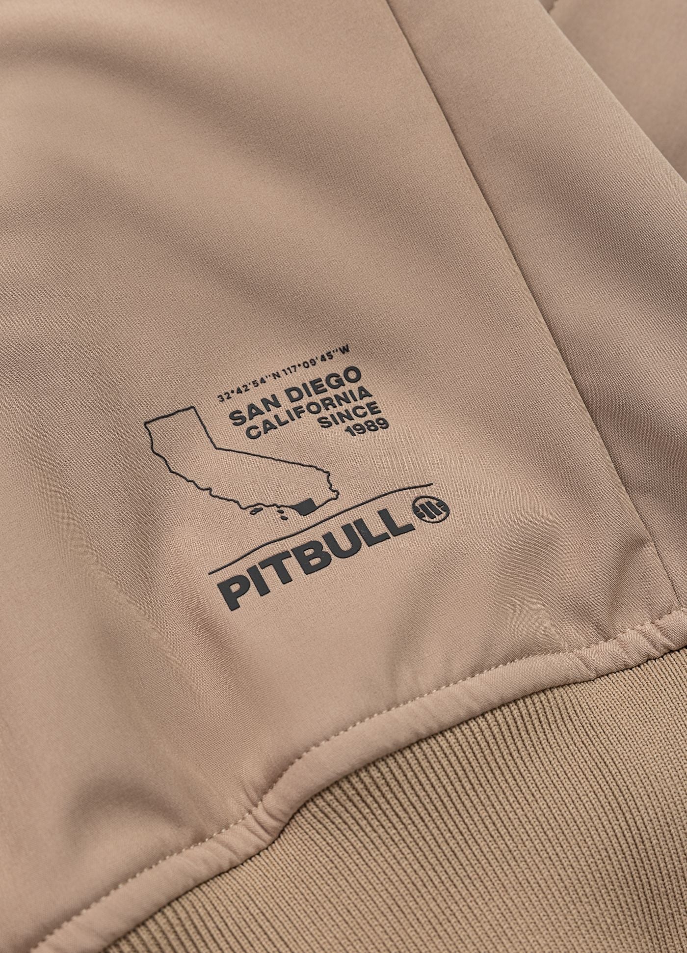 Kurtka softshell z kapturem ROSCOE