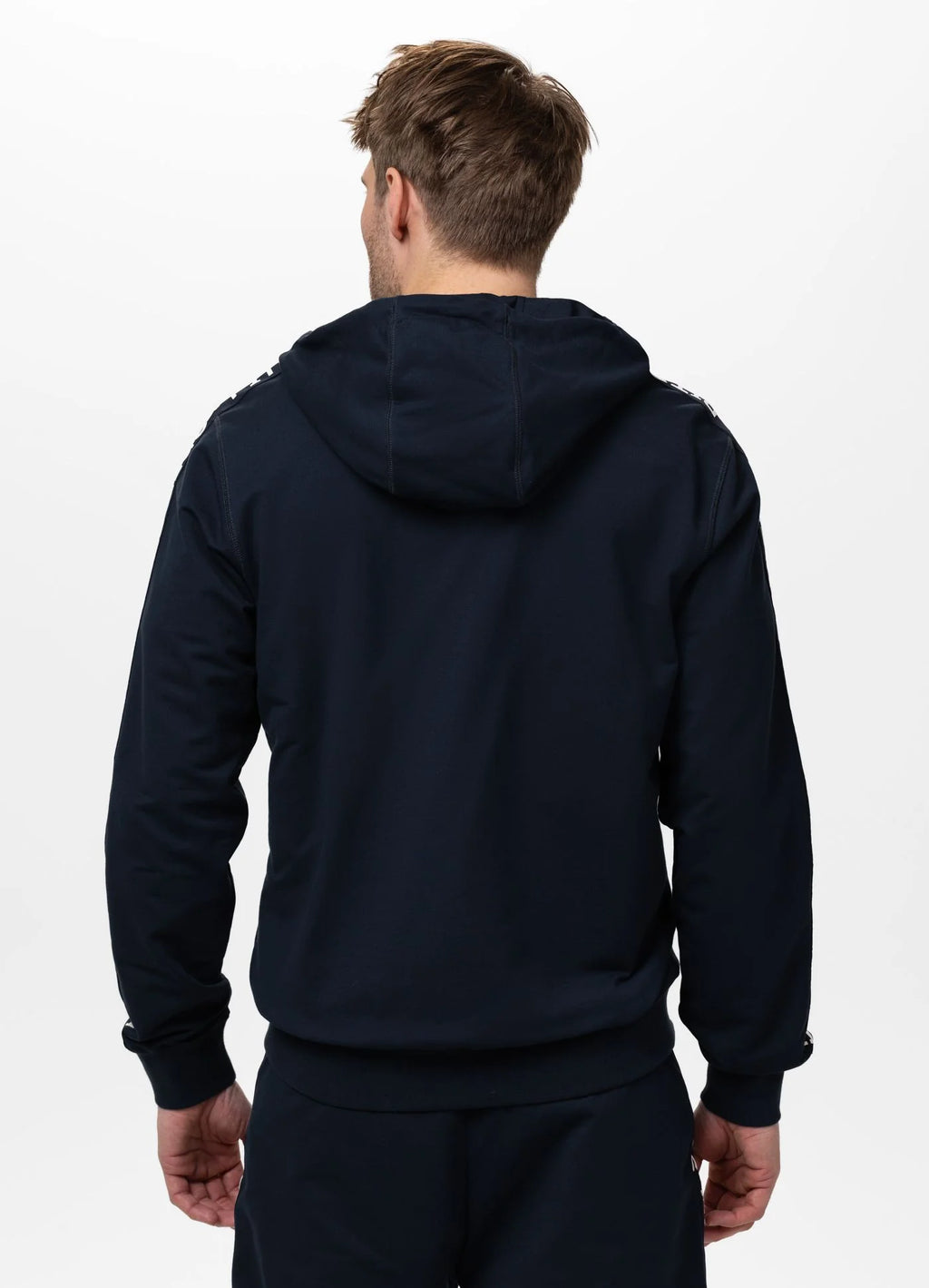 Bluza rozpinana z kapturem TAPE PARKER
