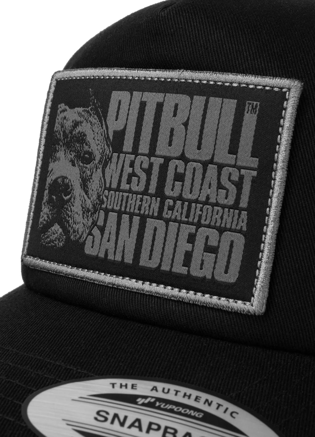 Czapka Snapback Trucker BLOOD DOG