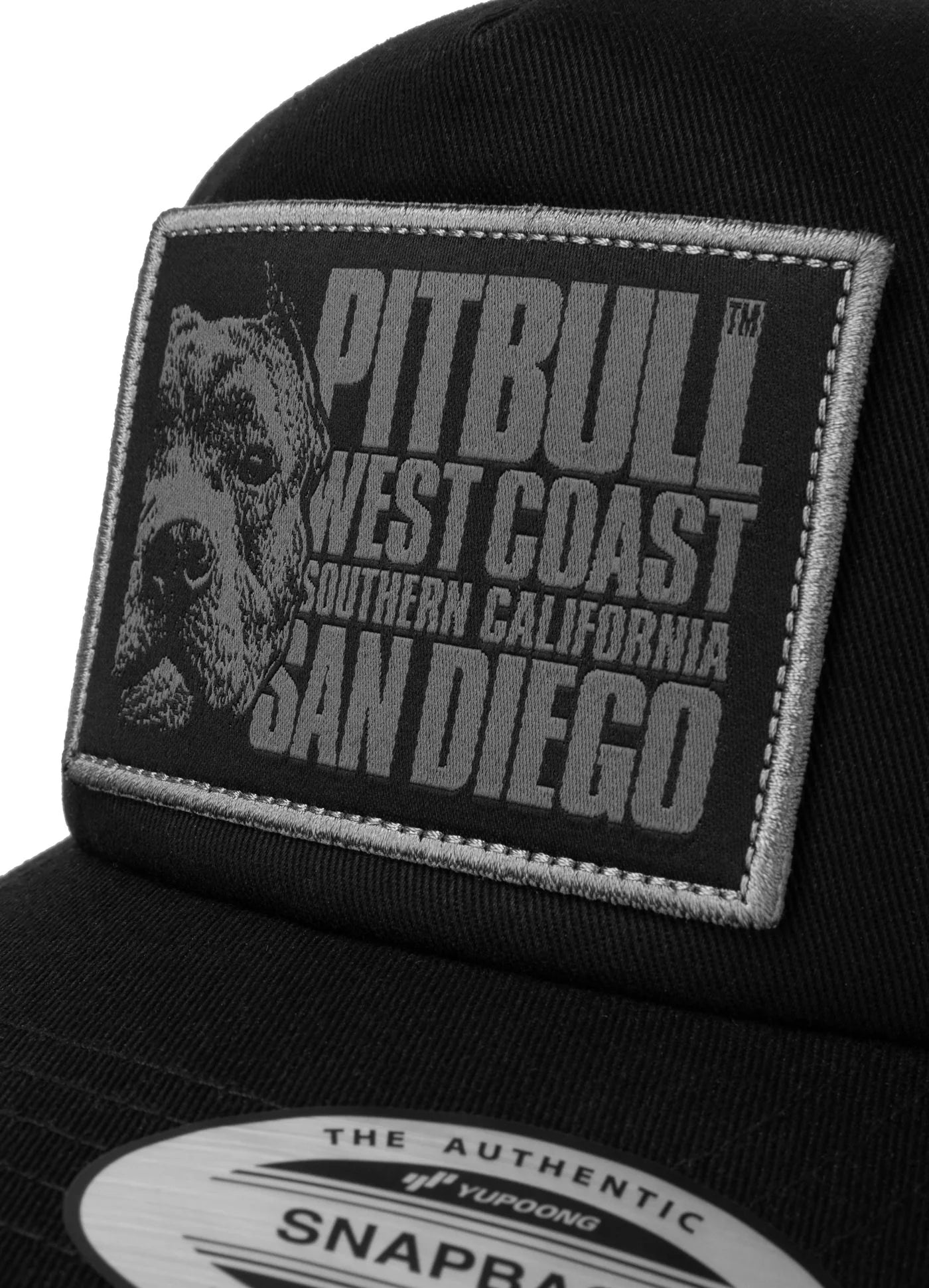Czapka Snapback Trucker BLOOD DOG