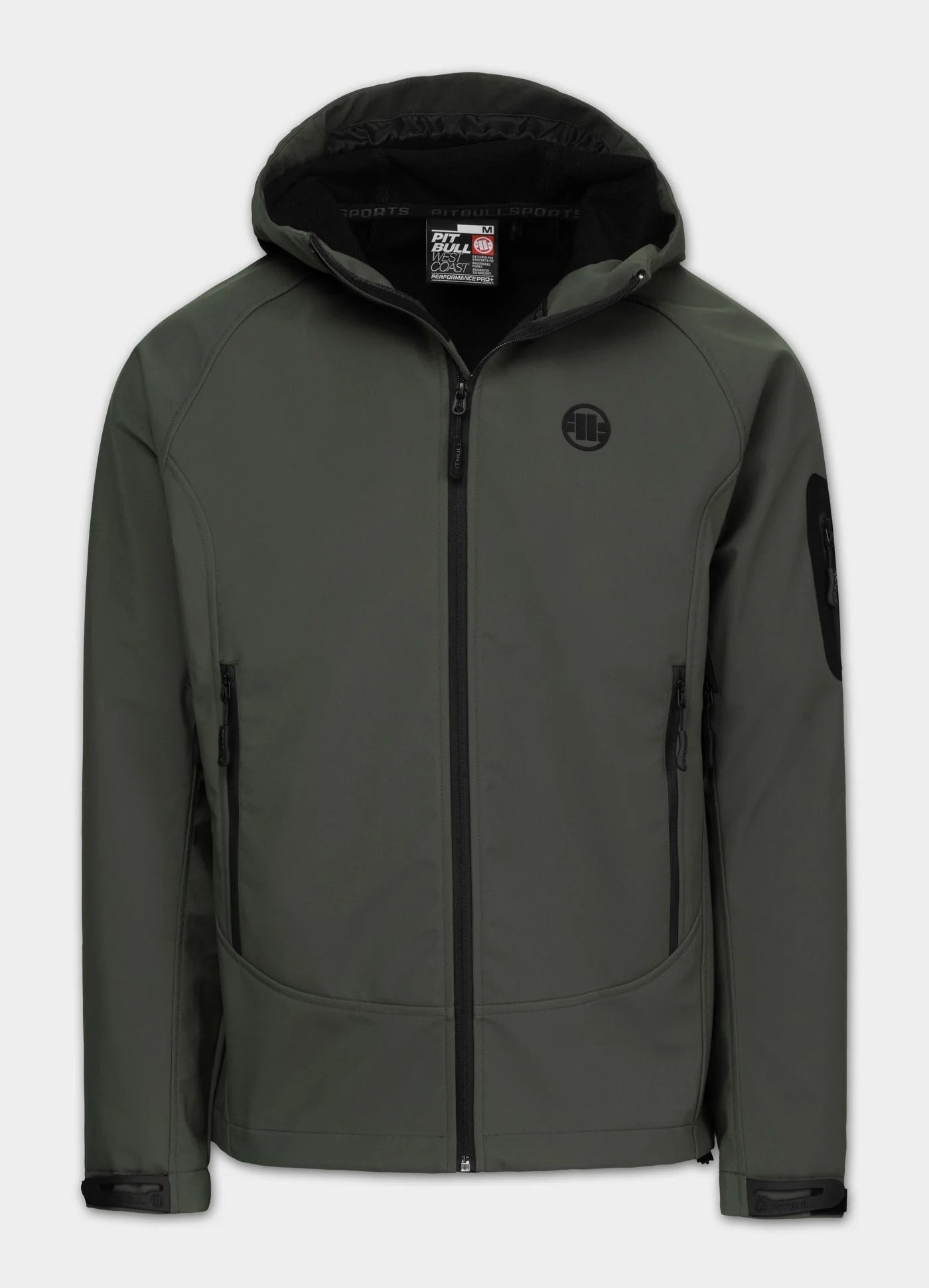Kurtka z kapturem Softshell ROCKFISH II