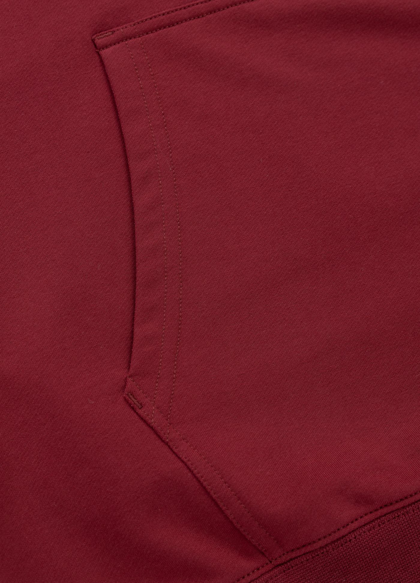 Bluza z kapturem SMALL LOGO NUGGET