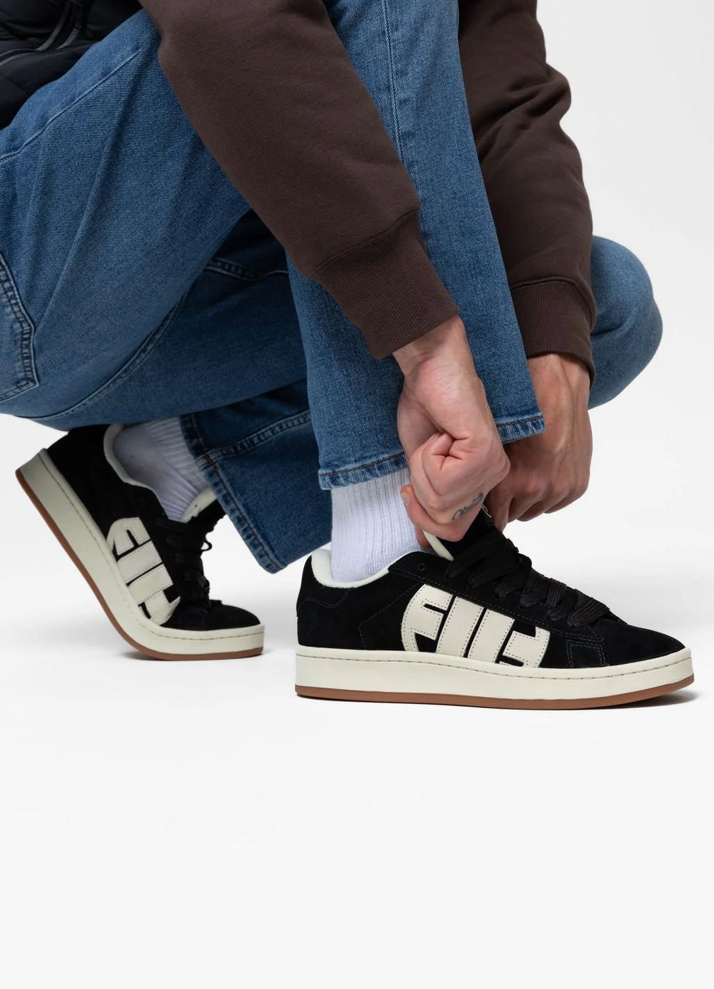 Buty WALKER LOGO