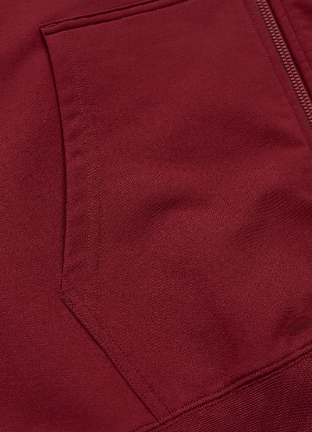 Bluza rozpinana z kapturem SMALL LOGO NUGGET