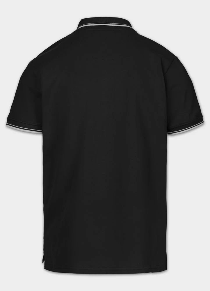 Koszulka Polo Pique STRIPES REGULAR