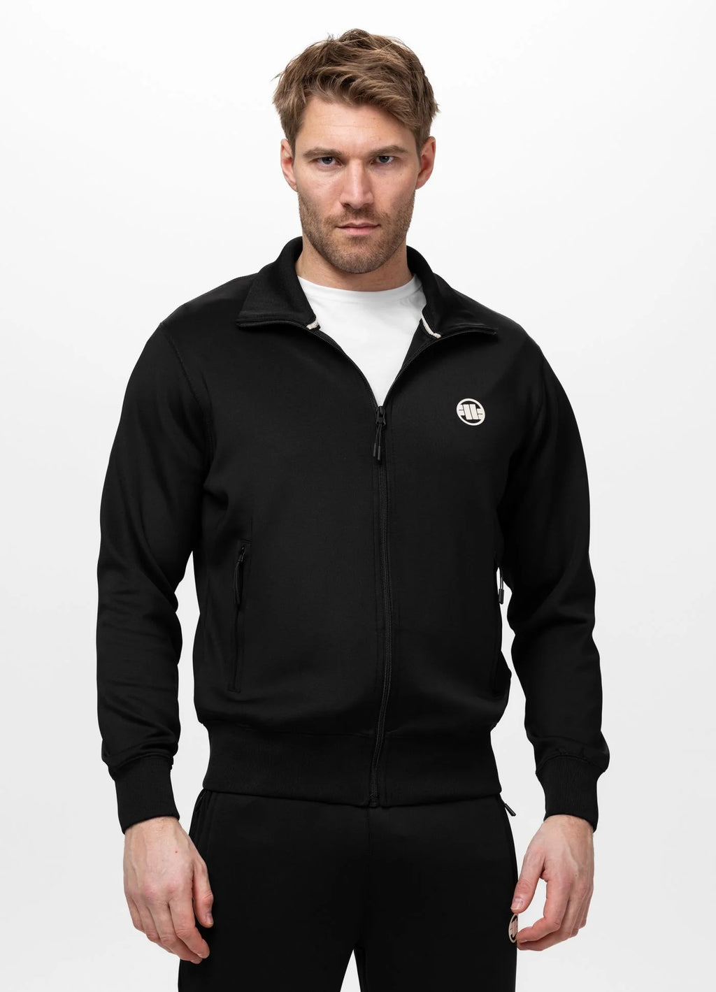 Bluza rozpinana Oldschool SMALL LOGO