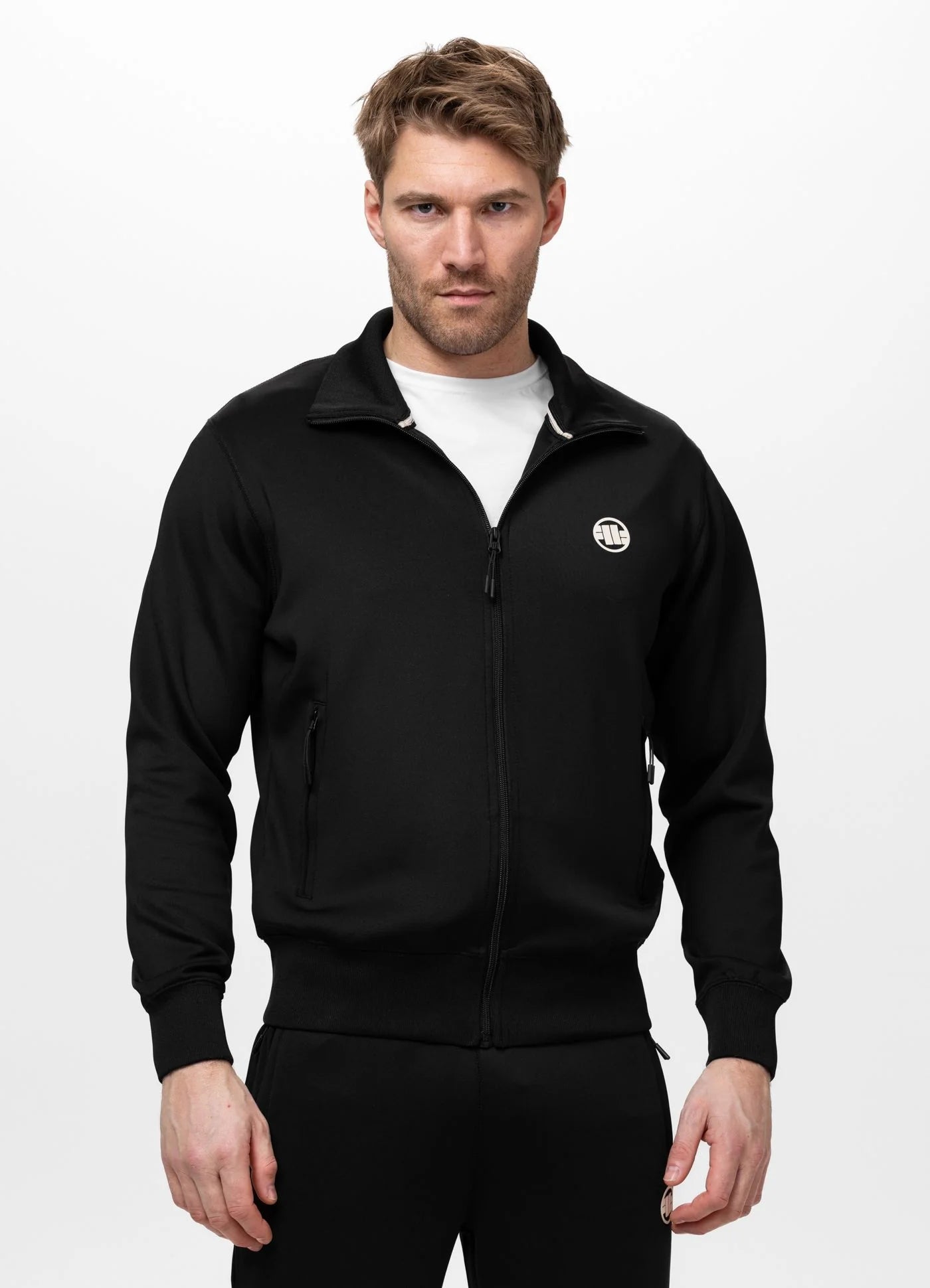 Bluza rozpinana Oldschool SMALL LOGO