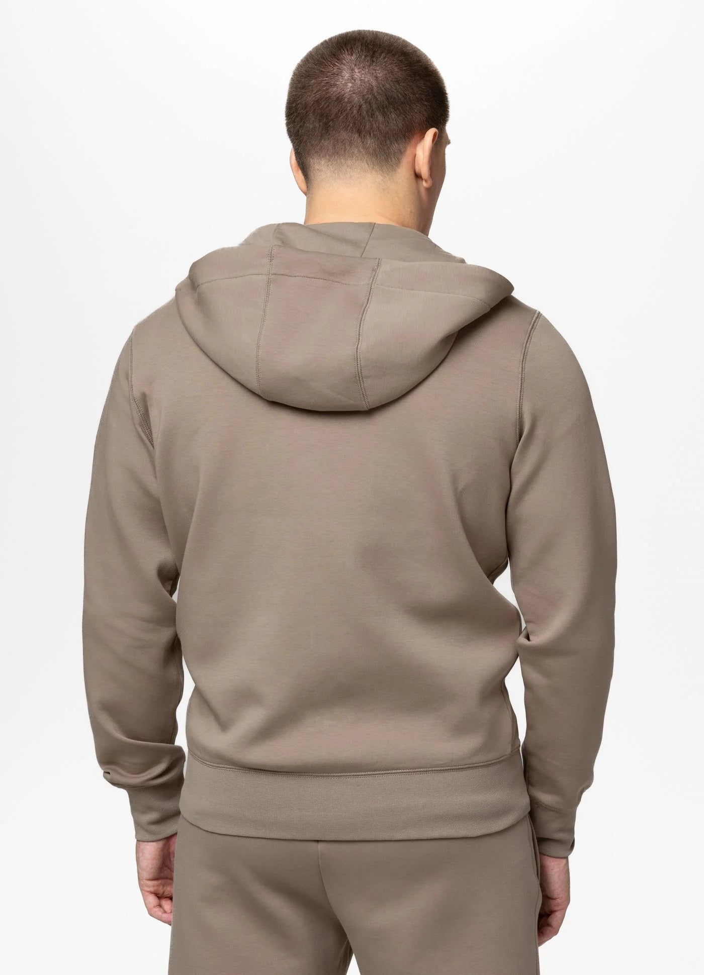 Bluza rozpinana z kapturem SAMPSON