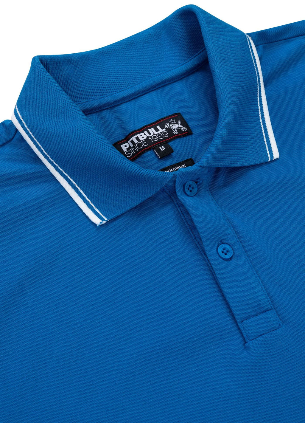 Koszulka Polo Pique STRIPES REGULAR