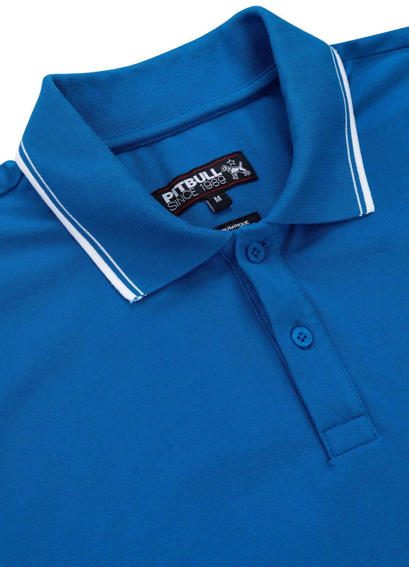 Koszulka Polo Pique STRIPES REGULAR