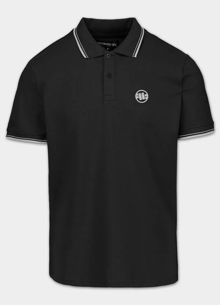 Koszulka Polo Pique STRIPES REGULAR