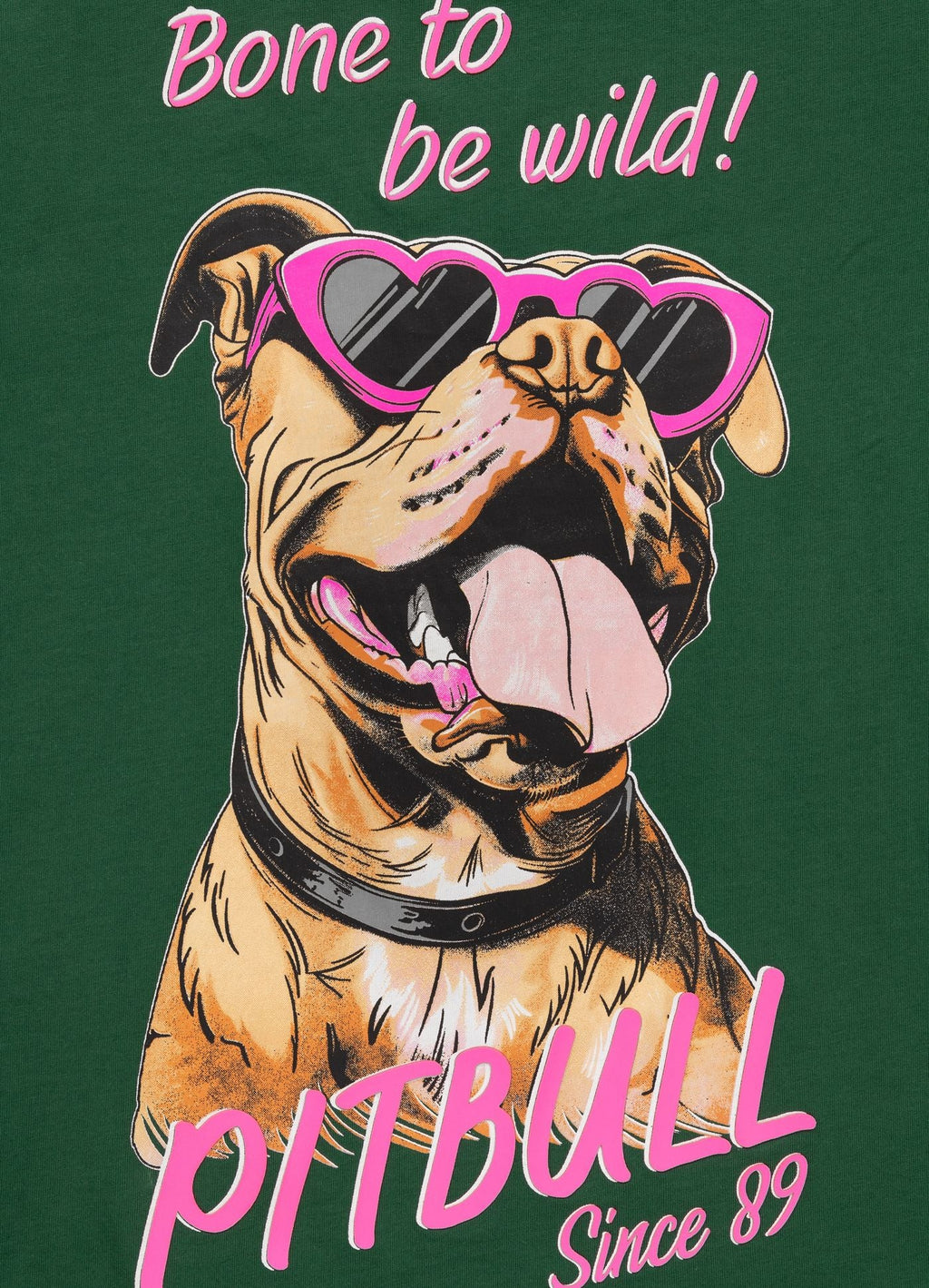 Koszulka damska SUNGLASSES DOG